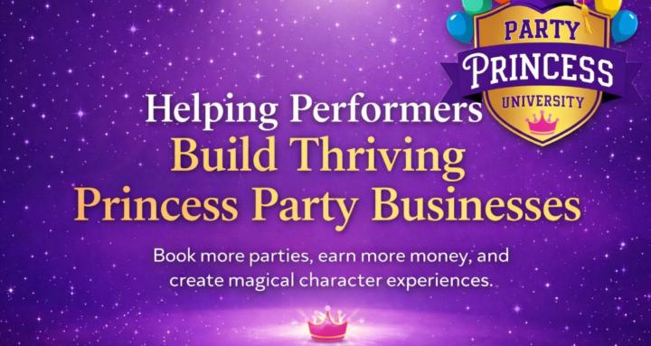 Party Princess University