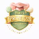 Logo Party Princess University
