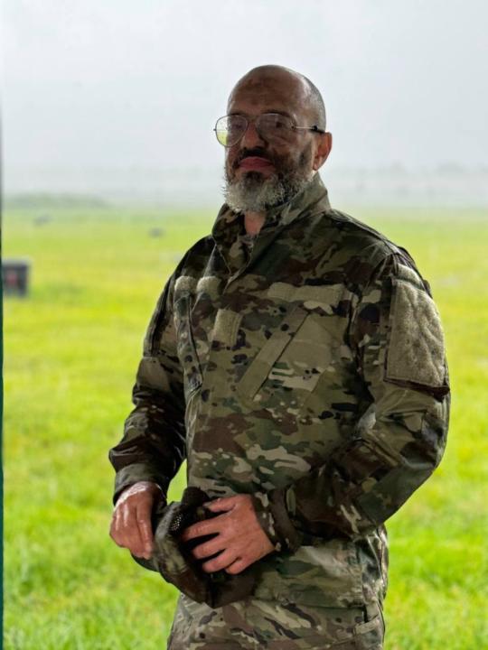 Dimitry Sherman