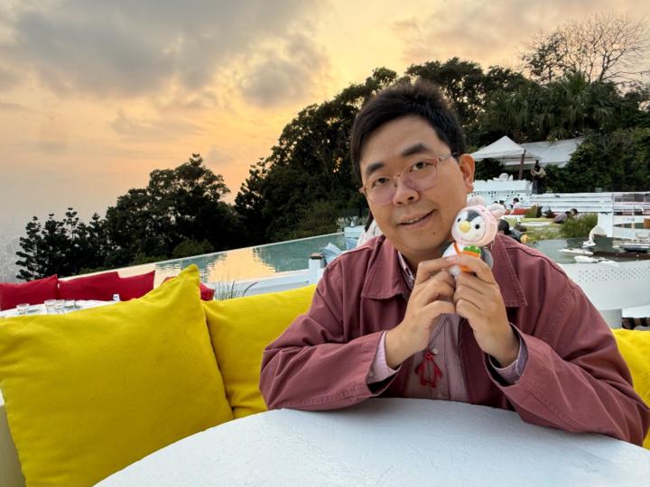 Wayne Hsieh