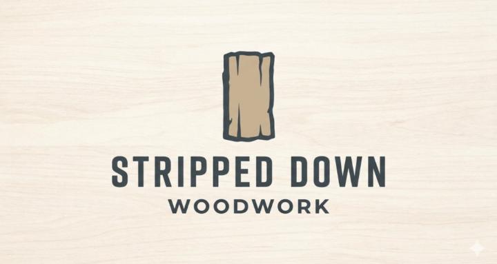 Stripped Down Woodwork