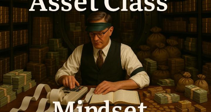 Asset Class Mindset