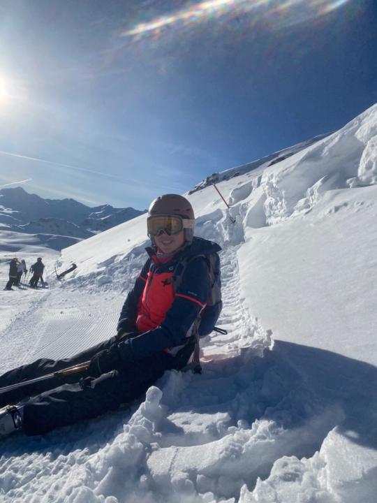 Charlotte Wordsworth