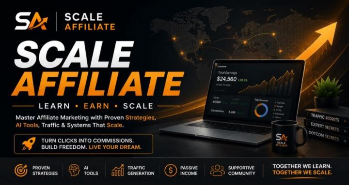 SCALE AFFILIATE