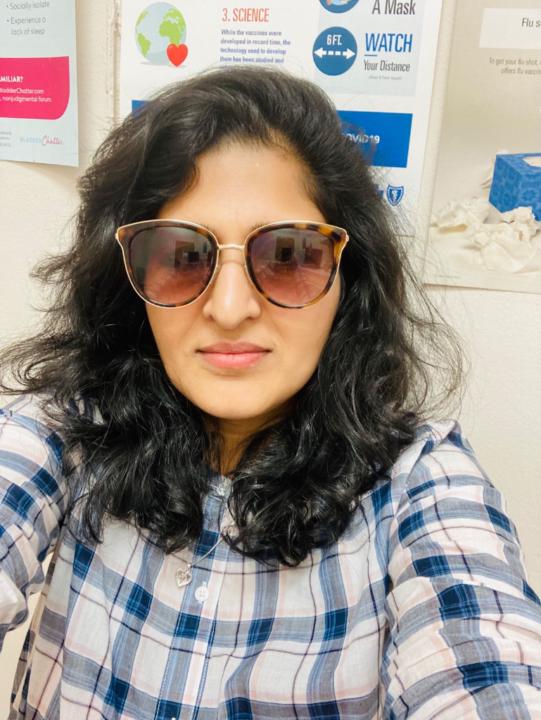 Maria Masood