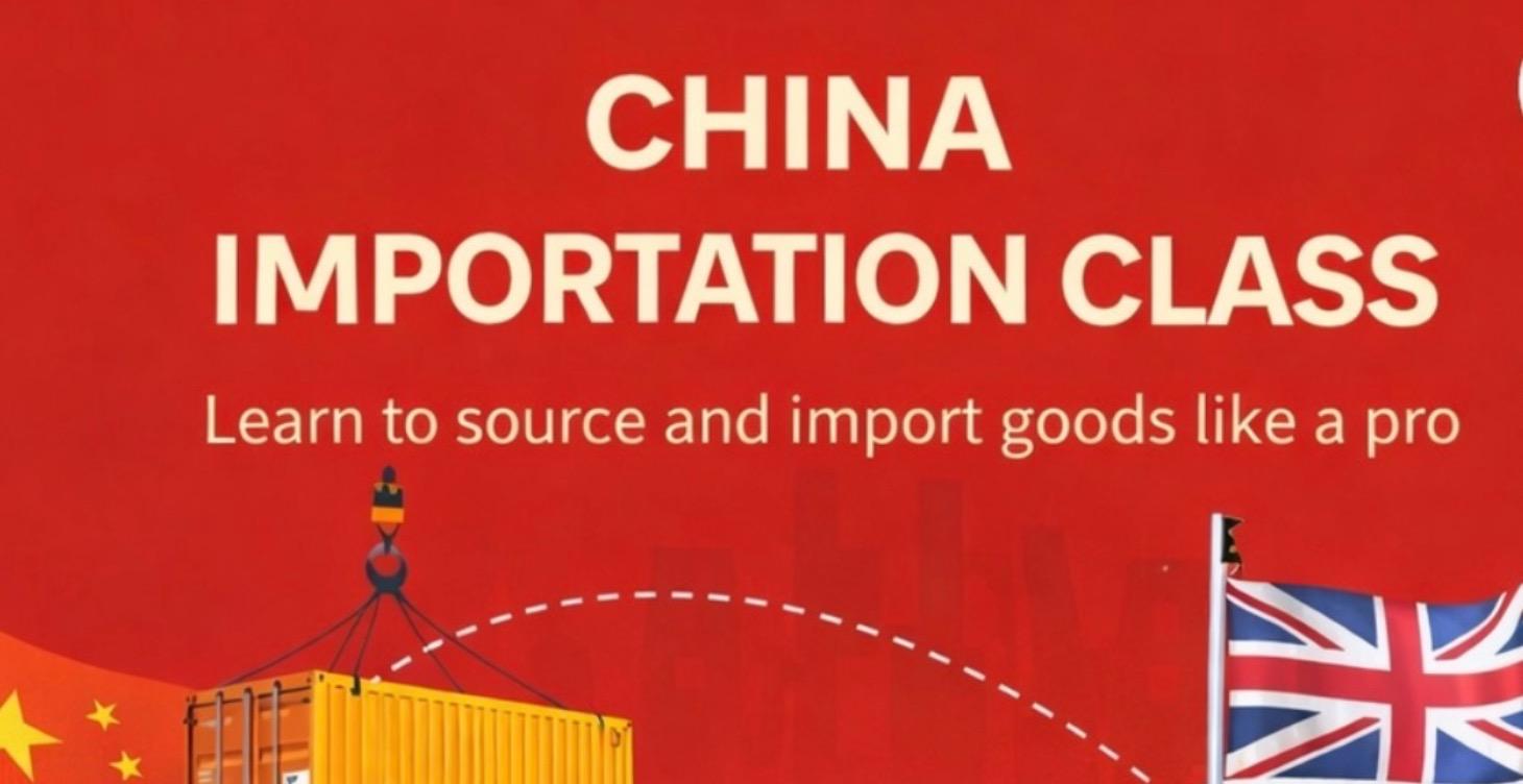 China importation class