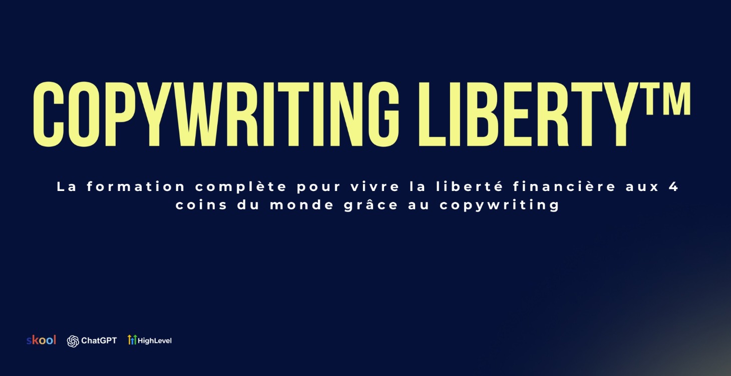 Copywriting Liberty™