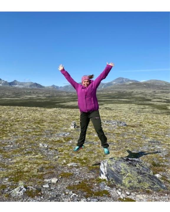 Irene Christin Høyem