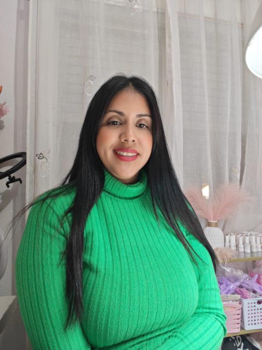 Lissette Katherine cerezo Fernández