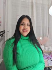 Lissette Katherine cerezo Fernández