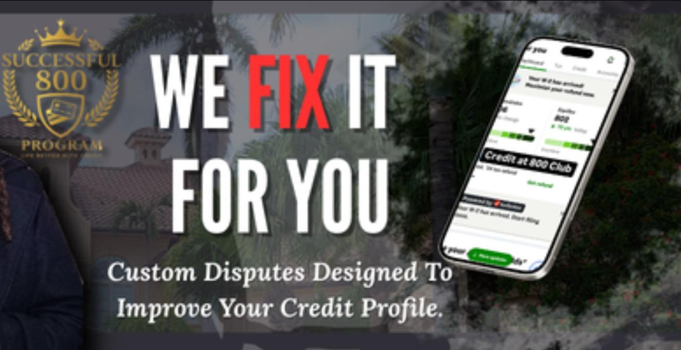 DONE FOR YOU ELITE CREDIT REPAIR