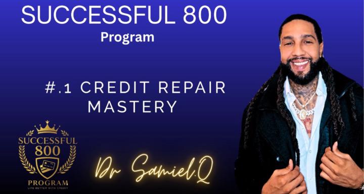 Successful 800 Program