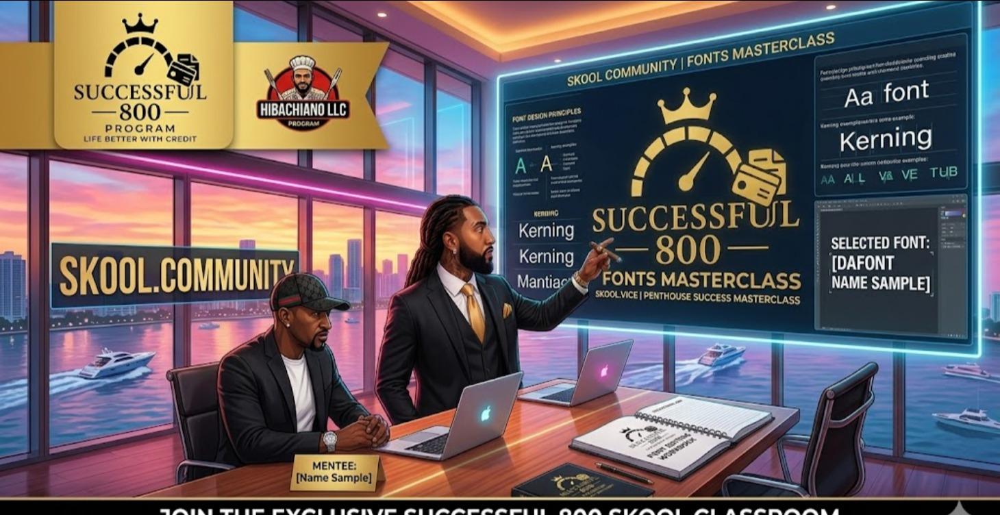 SUCCESSFUL 800 HACKS