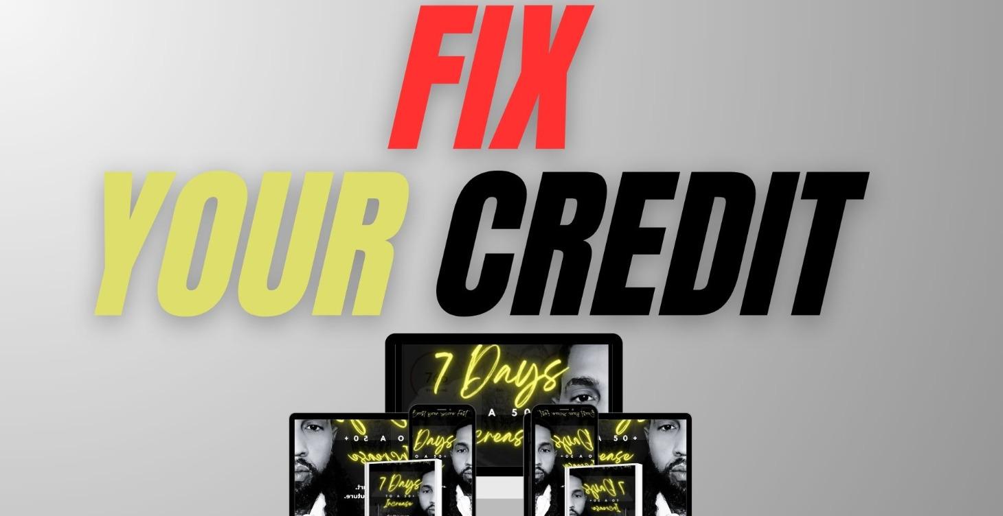 Fix Your Credit