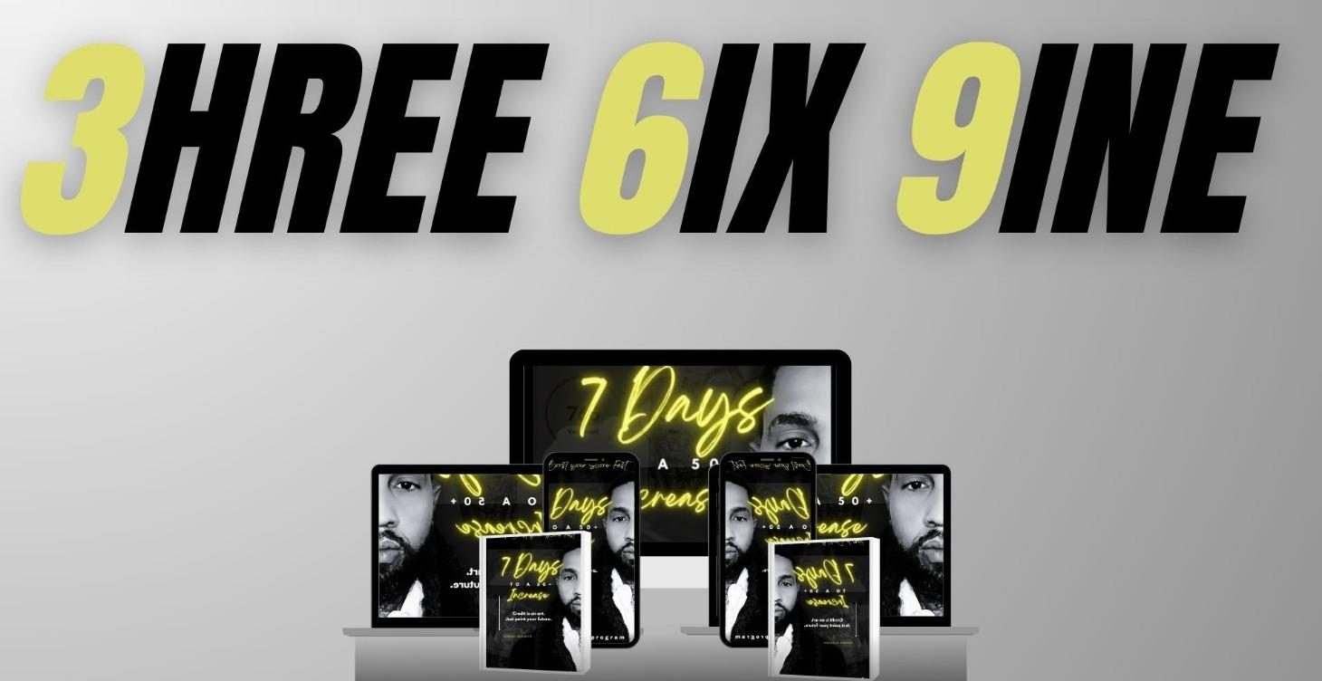 3REE 6IX 9INE MEDITATION