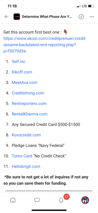 ADD TRADELINE AND PRIMARIES TO YOUR CREDIT 