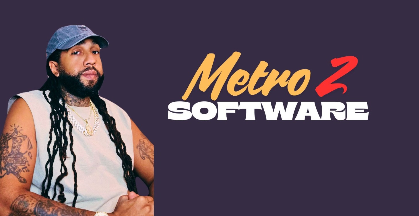 Metro 2 DIY Software