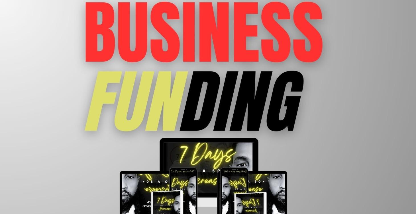 BUSINESS FUNDING