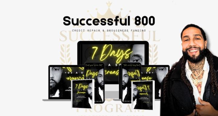 Successful 800 Program