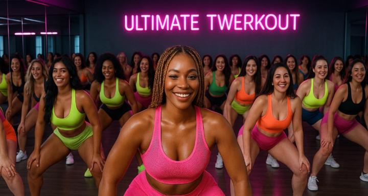 Ultimate Twerkout