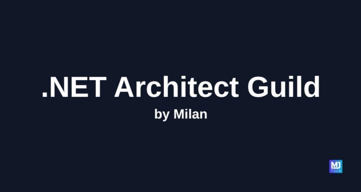 .NET Architects Club