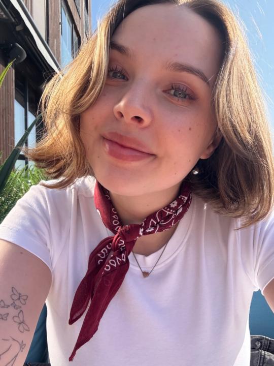 Rebekka Almås