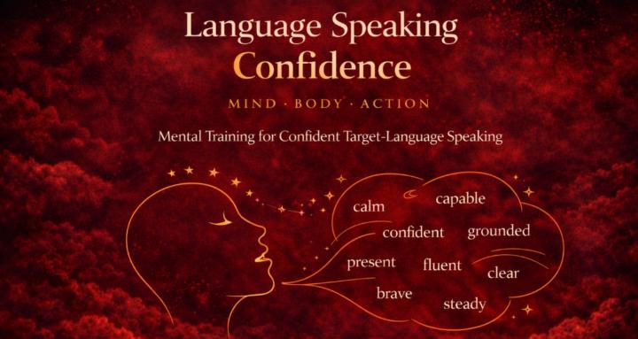 Language Speaking Confidence