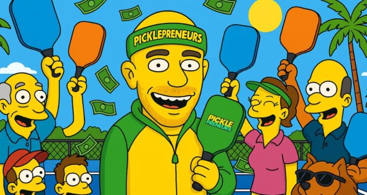 Picklepreneurs
