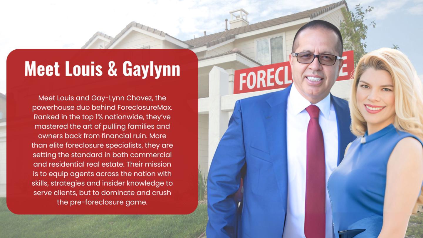 ForeclosureMax Academy