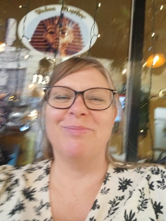 Gitte Tved