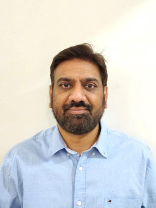 Qazi Usman