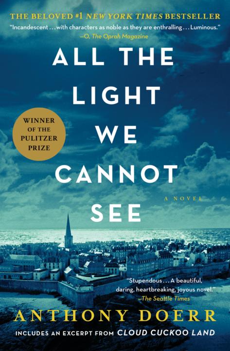 Your favourite WWII novel?