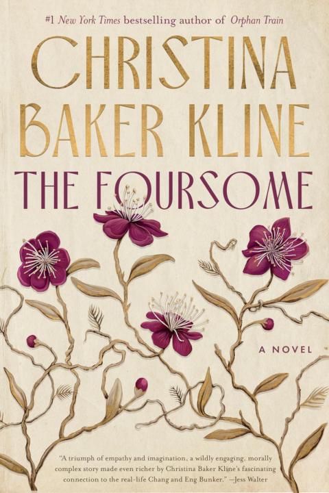 New historical novel about the original "Siamese twins"