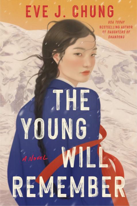 Intriguing new historical fiction set during the Korean War