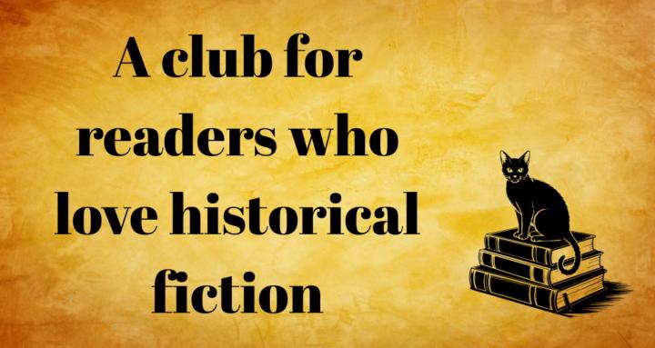 Historical Fiction Club