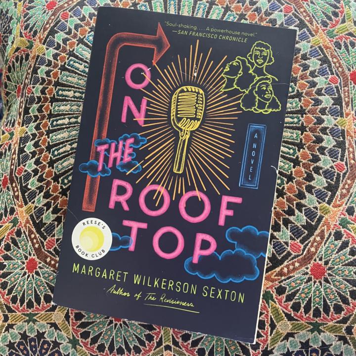 What are you reading this weekend?