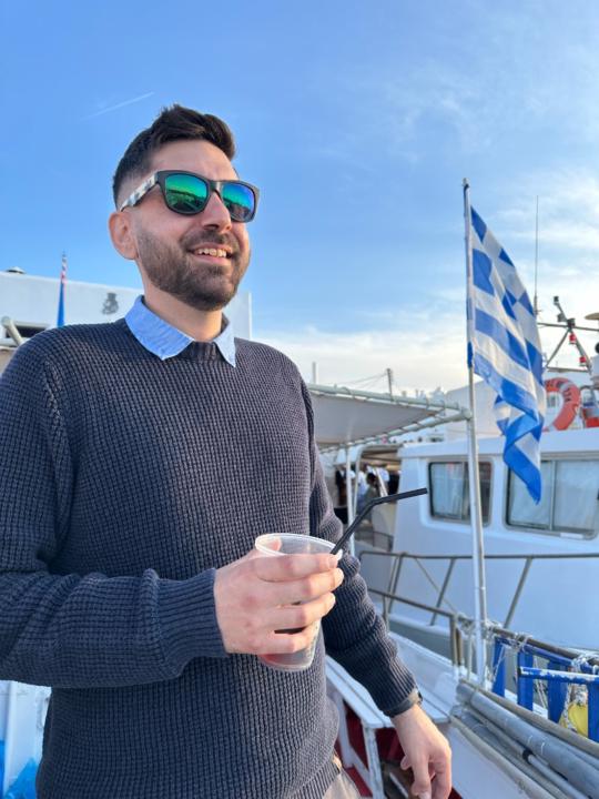 Kostas Theocharis