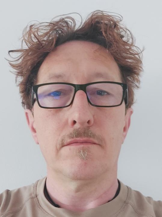 Martin Auckland