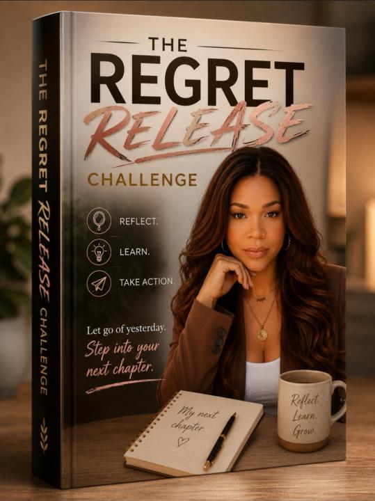 Your Regret Isn't The Problem. Your Attachment To It Is.