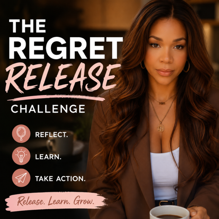 🪞 THE REGRET RELEASE CHALLENGE