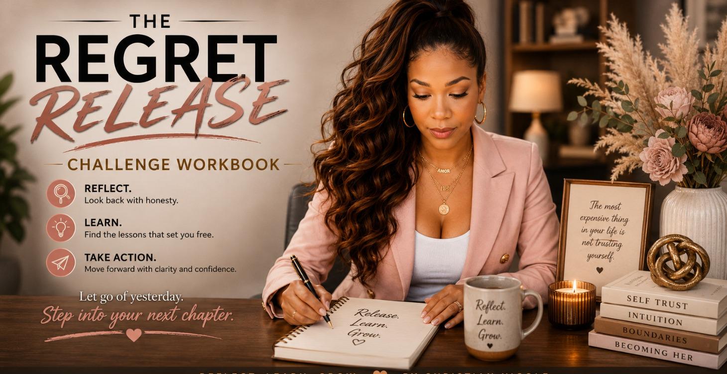 The Regret Release Challenge Workbook