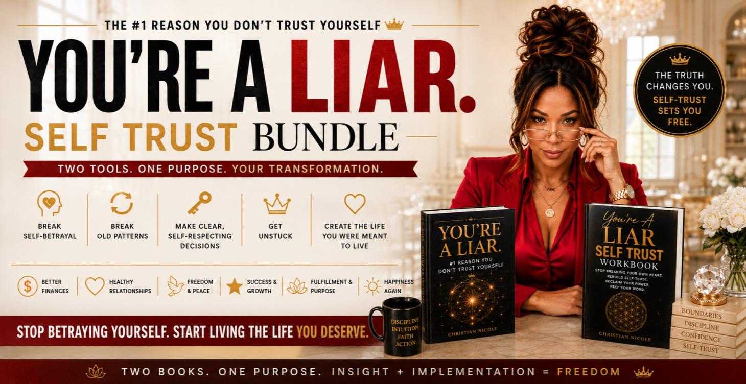 B U N D L E !  SAVE $$$ Get BOTH Self TRUST Tools