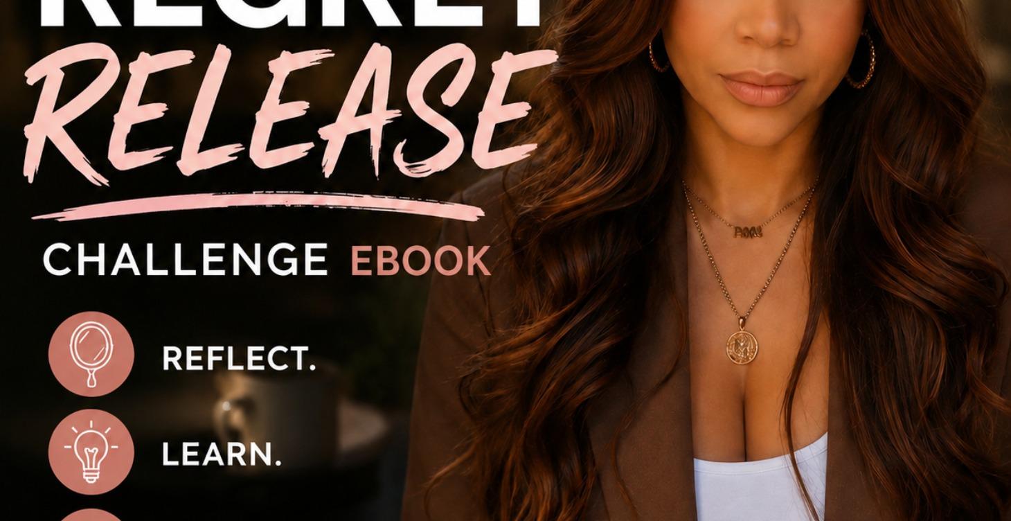 Release Regret ebook