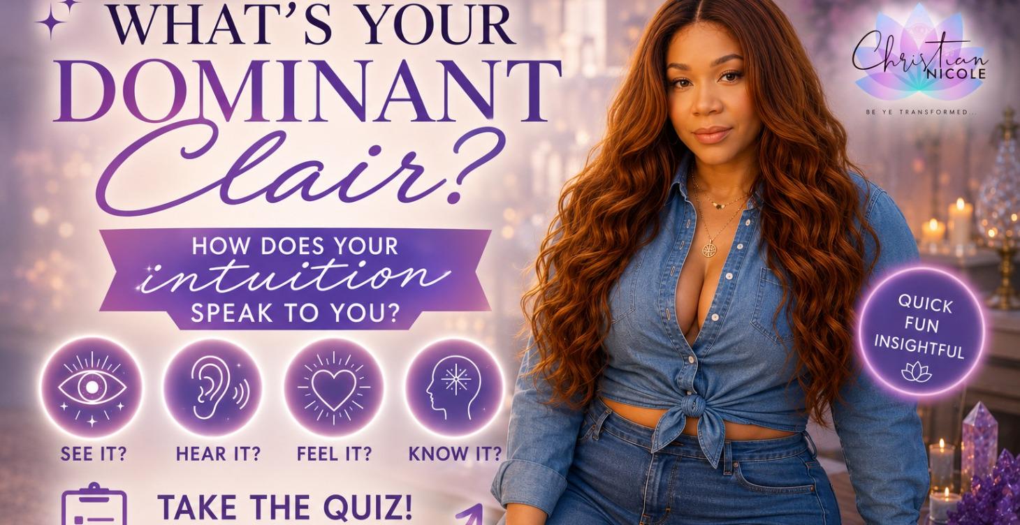 Let's Play A Game!  What's Your Clair?