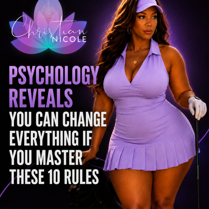 What If 10 RULES Changed it ALL?