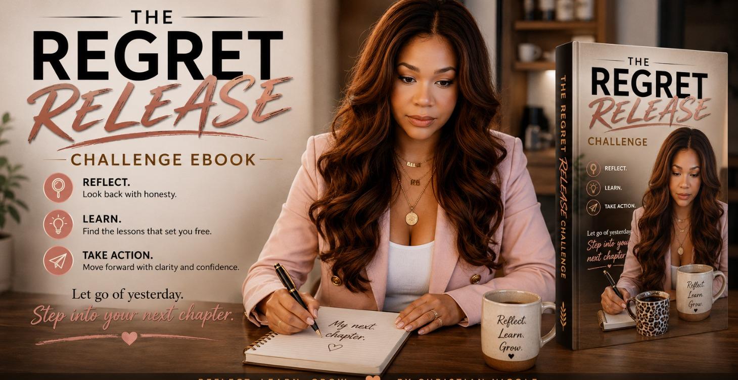 Regret Release ebook