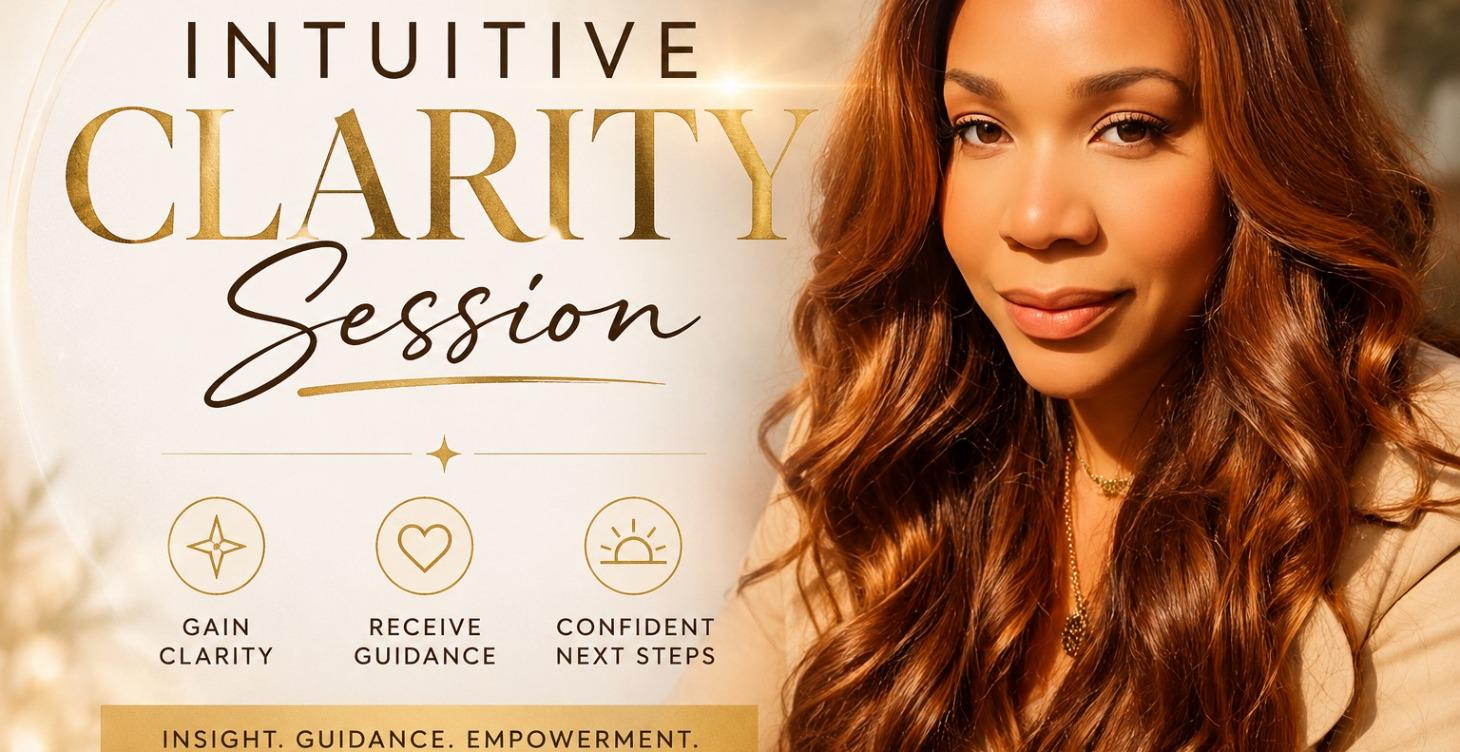 Personal Intuitive Session