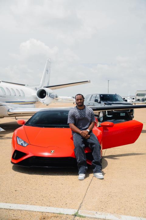 Alphonso Seke horton