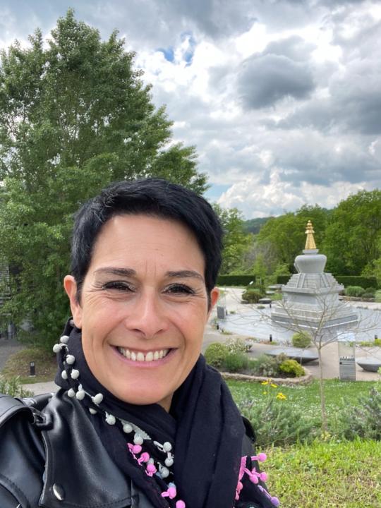Sophie Silva laurent