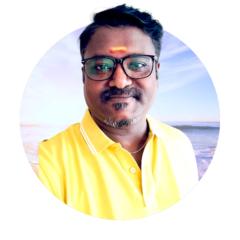 Bubesh Rudrachari